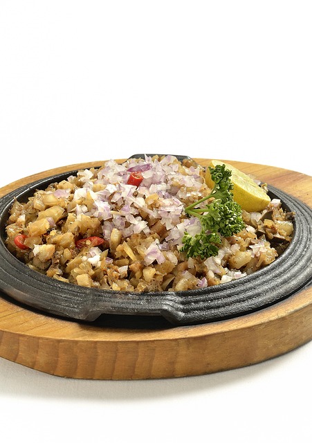 Pork Sisig