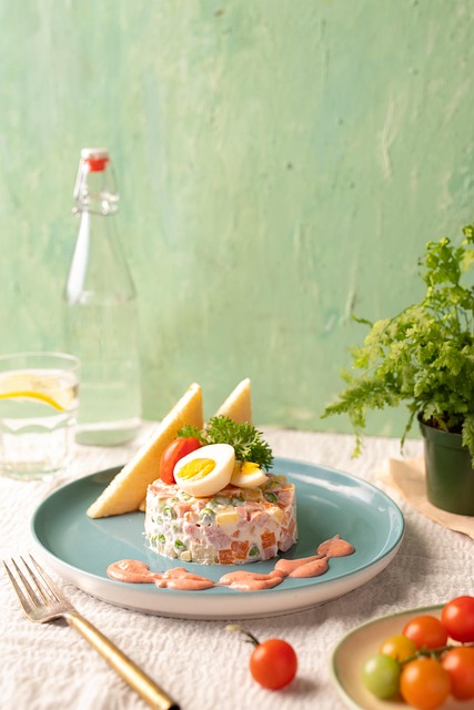 Olivier salad